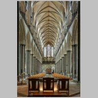 Salisbury Cathedral, photo Boris Roman Mohr, flickr,11.jpg